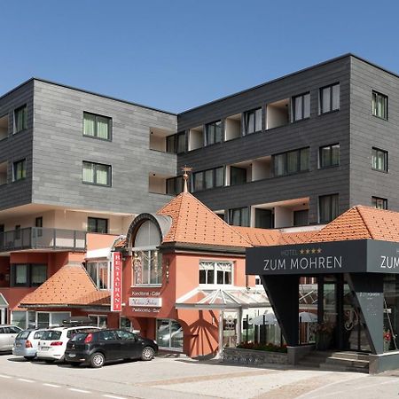 Hotel Zum Mohren Resia Eksteriør bilde